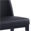 Modern Faux Leather and Metal 26