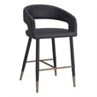 Modern Faux Leather and Metal 26