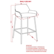 Modern Fabric and Metal 26