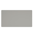 Inspire Contemporary MDF Glass Rectangular Coffee Table Grey