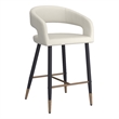 Inspire Modern Faux Leather Metal 26