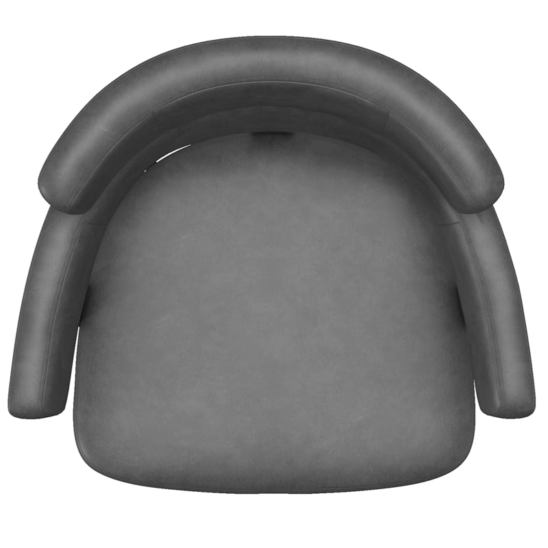 Inspire Faux Leather Metal 26