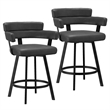 Inspire Faux Leather Metal 26