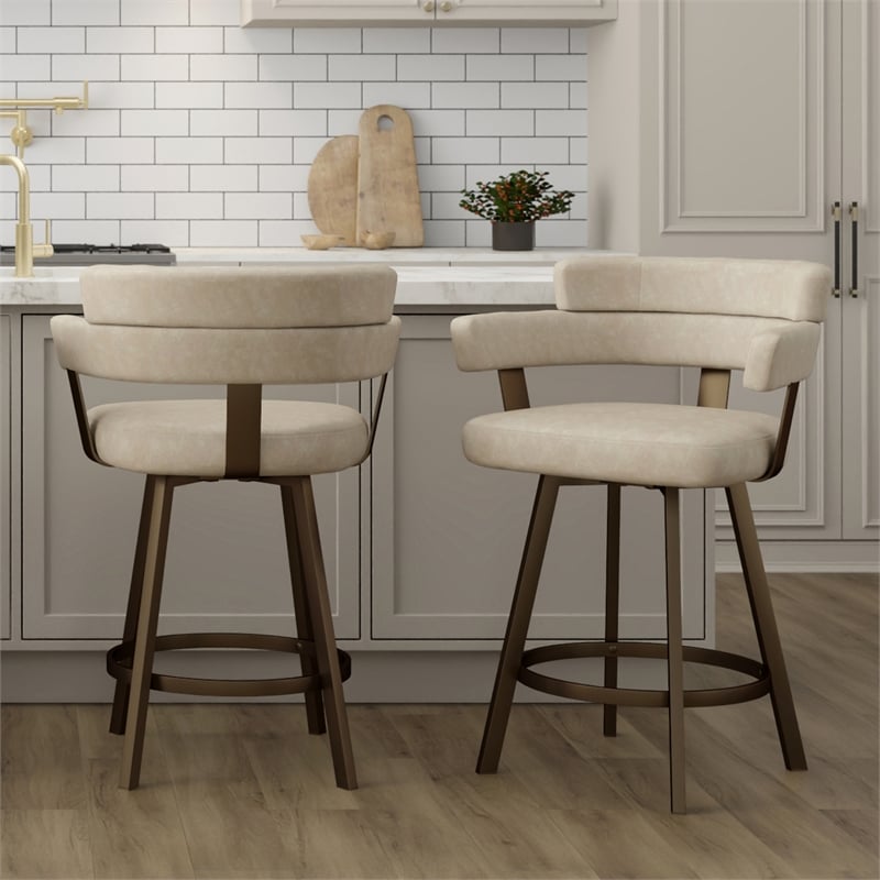 Inspire Faux Leather Metal 26