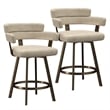 Inspire Faux Leather Metal 26