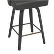 Inspire Faux Leather Bentwood 26