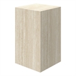 Inspire Contemporary ECC Concrete Tall Accent Table - Travertine