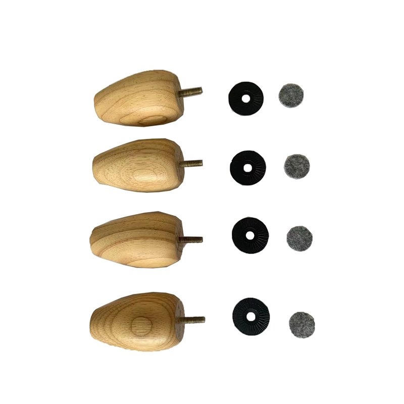 Home 2 Office Cat Condo Fabric Pet House Ottoman in Multi-Color