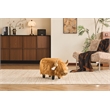 Home 2 Office Kids Highland Cow Animal Sorage Ottoman Stool