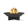 Real Flame Anson Fire Bowl in Gray
