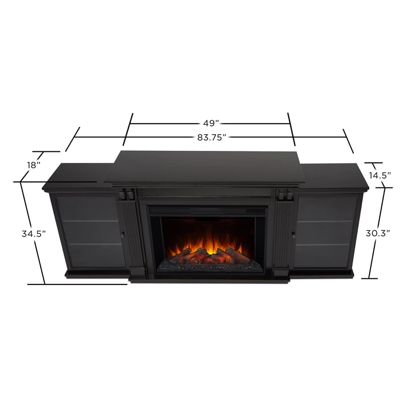 Real Flame Tracey 84