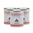 Real Flame 13 oz Gel Fuel 12 Pack for Fireplace