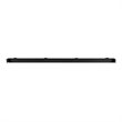 Real Flame DiNatale Wall Mounted Electric Fireplace in Black
