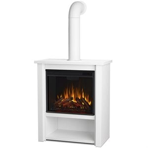 real flame hollis electric fireplace