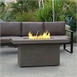 Real Flame Ventura Propane Fire Pit in Glacier Gray