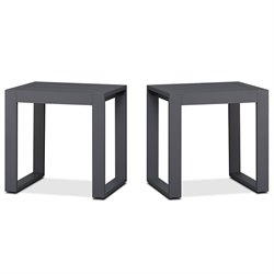 Patio End Tables