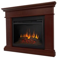 Electric Fireplace Corner Unit
