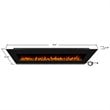 Real Flame Corretto 72
