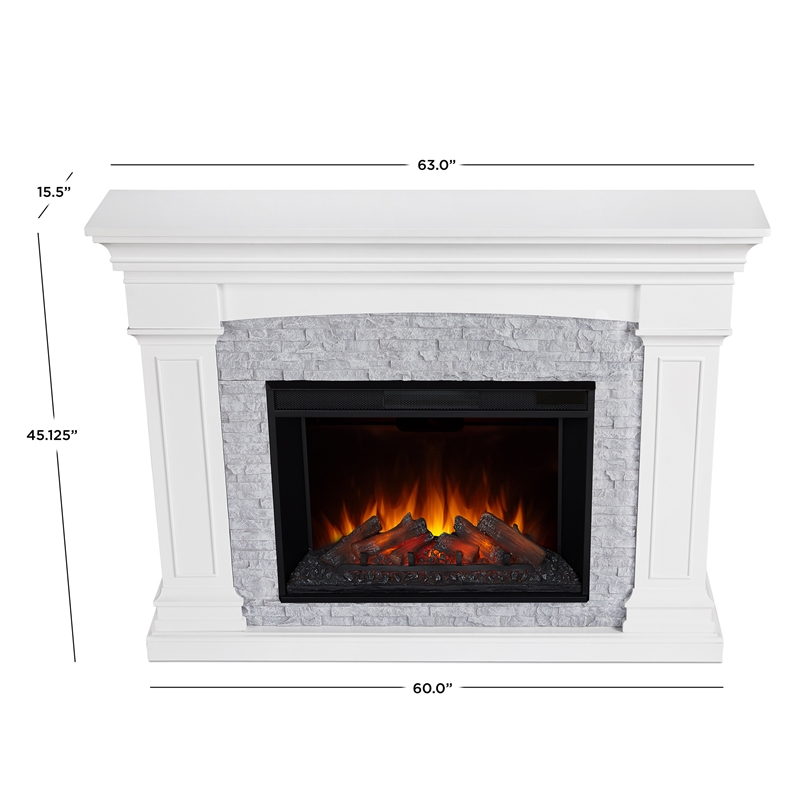 Real Flame Deland 63