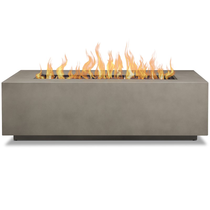 Real Flame Aegean Large Propane Fire, Convert Propane Fire Pit To Gas