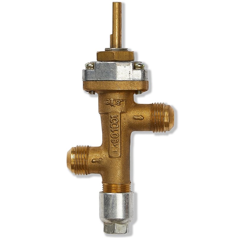 Real Flame Contemporary Rubber Natural Gas Conversion Kit In Gray