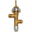Real Flame Contemporary Rubber Natural Gas Conversion Kit In Gray