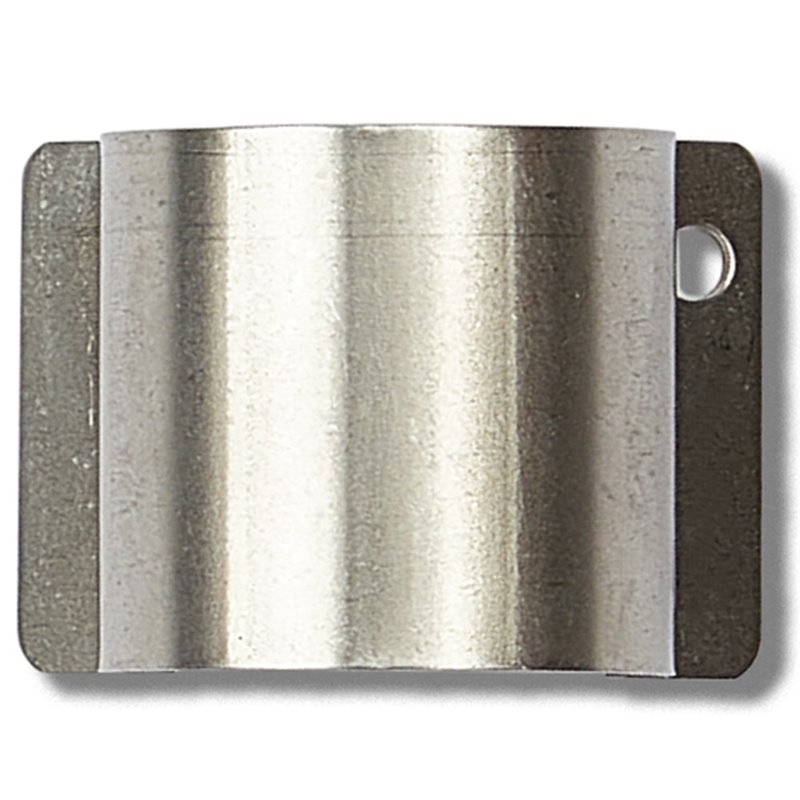 Real Flame Contemporary Rubber Natural Gas Conversion Kit In Gray