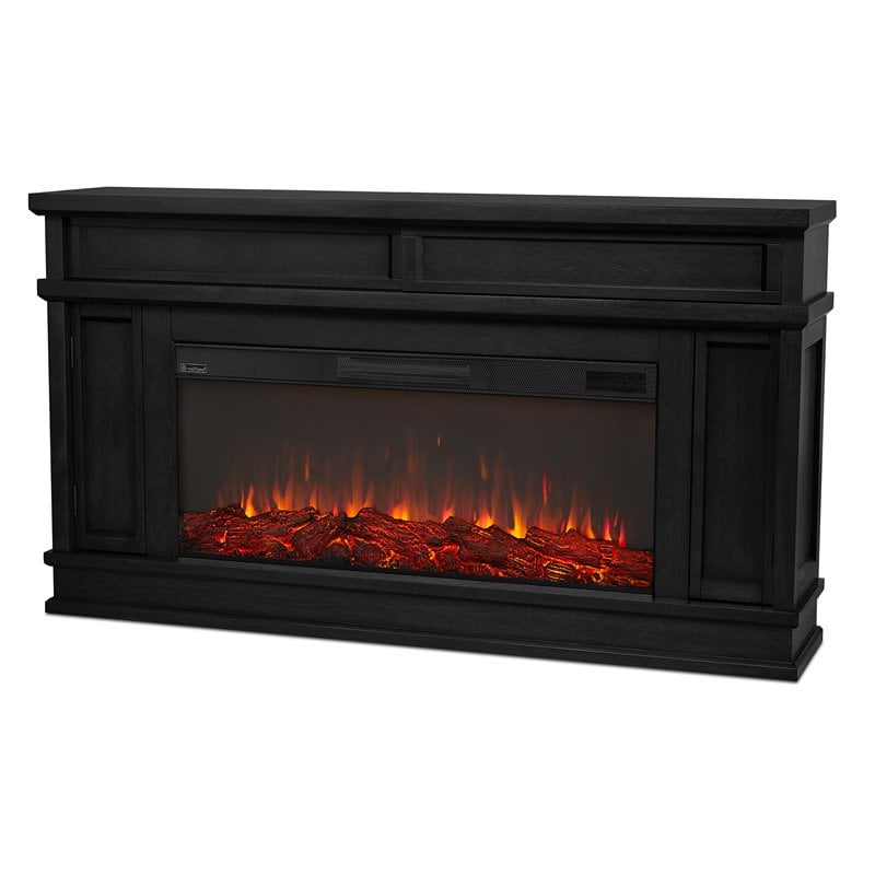 Electric Fireplaces (with mantel) for Sale Online