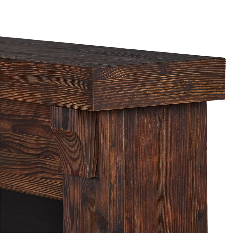 Real Flame Gunnison 64