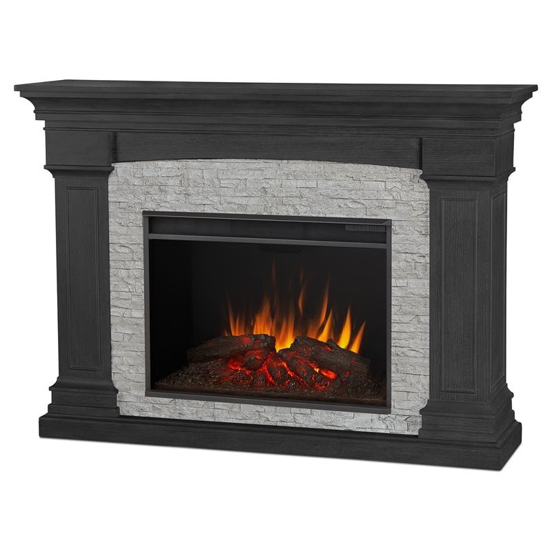 Indoor Fireplaces: Electric or Wood Burning Stove