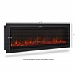 Real Flame 65