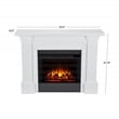 Real Flame Manus 64