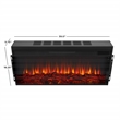 Real Flame Malie 68