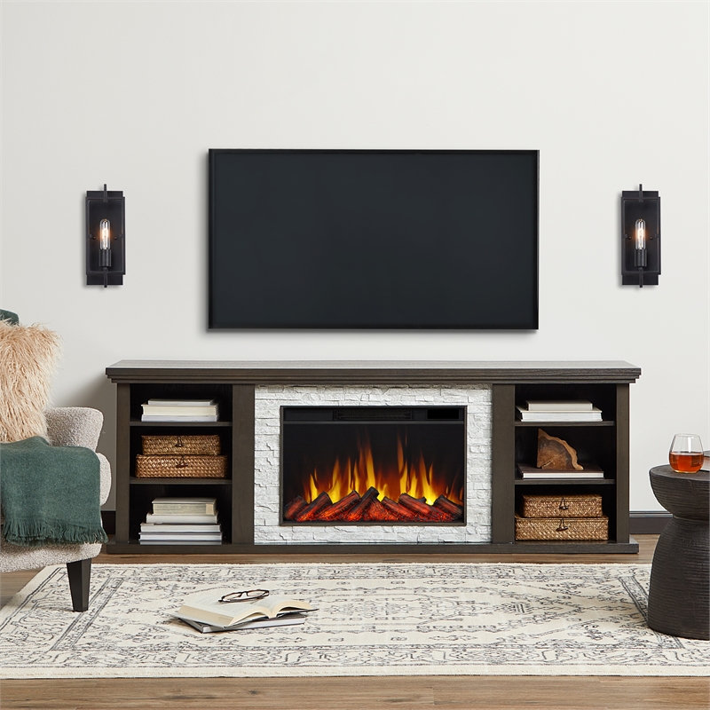 Real Flame Kenai 72