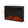 Real Flame Kenai 72