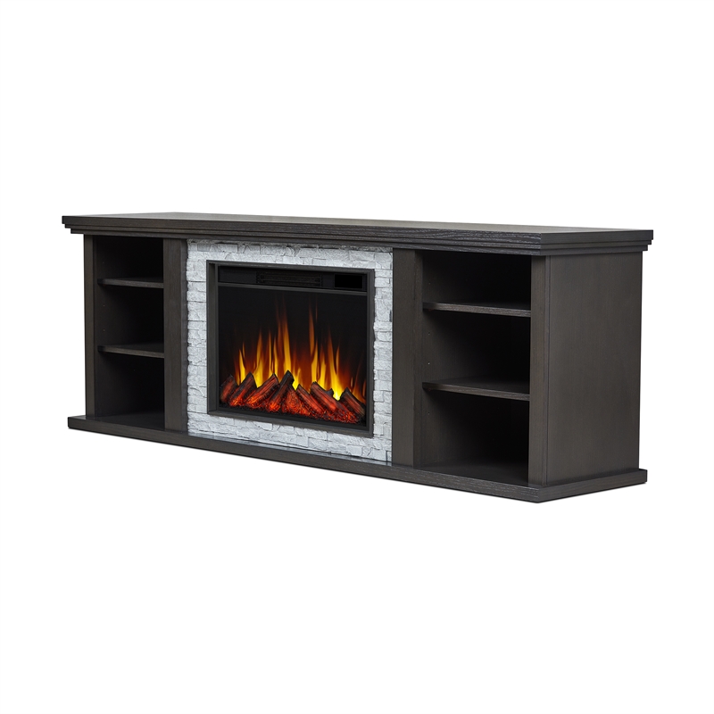 Real Flame Kenai 72