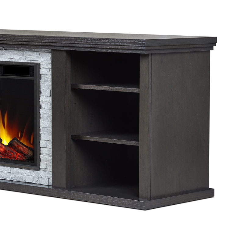 Real Flame Kenai 72