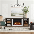 Real Flame Kenai 72