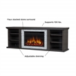 Real Flame Kenai 72
