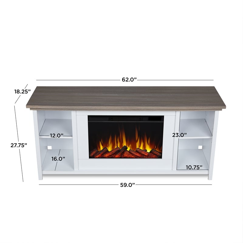 Real Flame Tramore 62