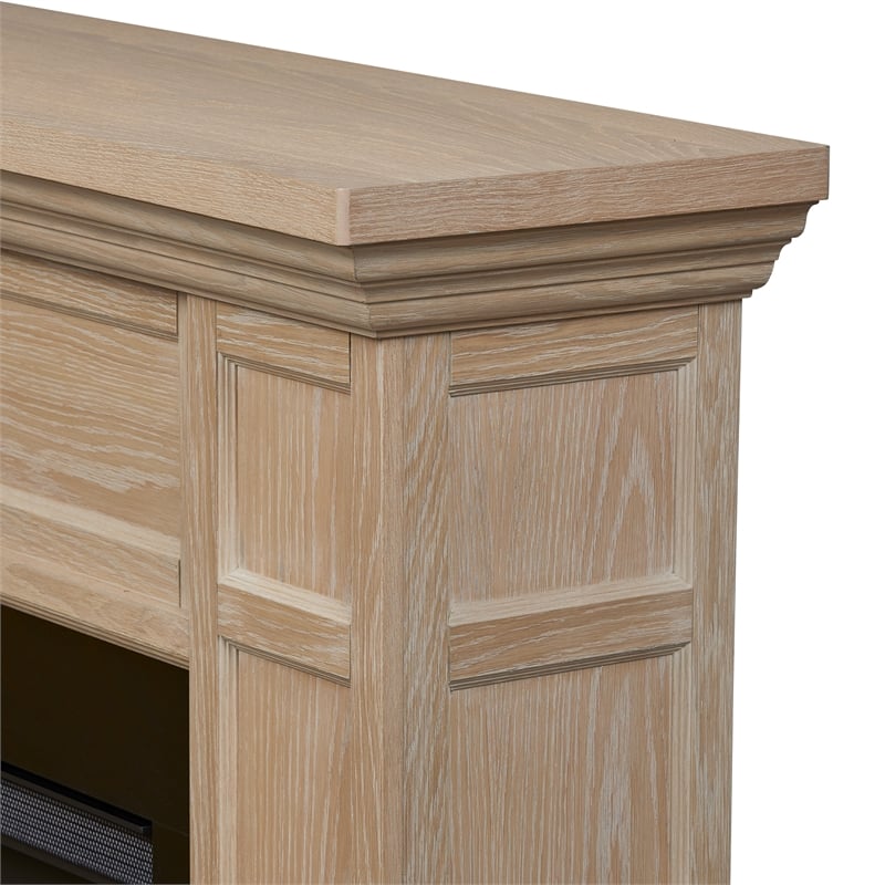 Real Flame Alcott 75