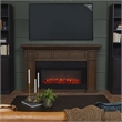 Real Flame Alcott 75