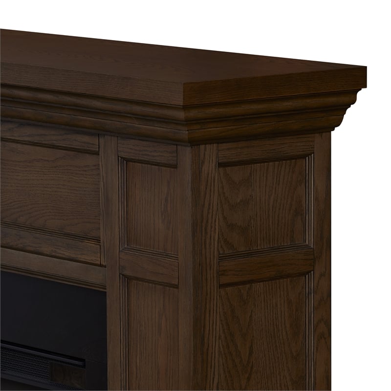 Real Flame Alcott 75