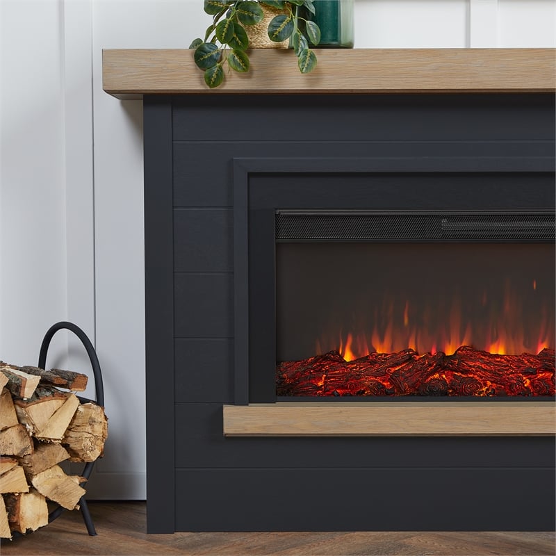 Real Flame Bernice 67