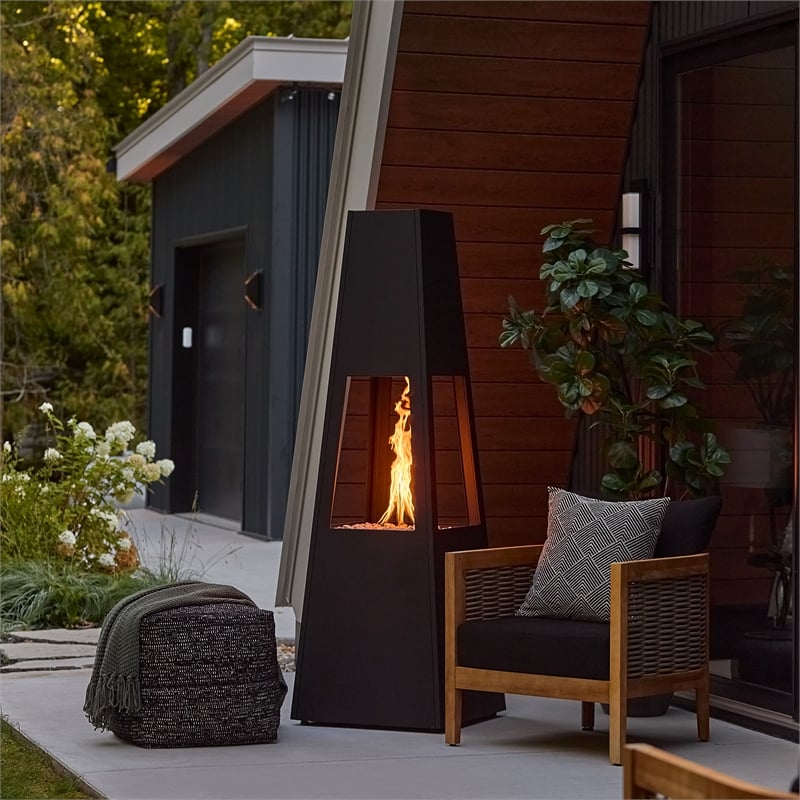 Real Flame Ferro 70