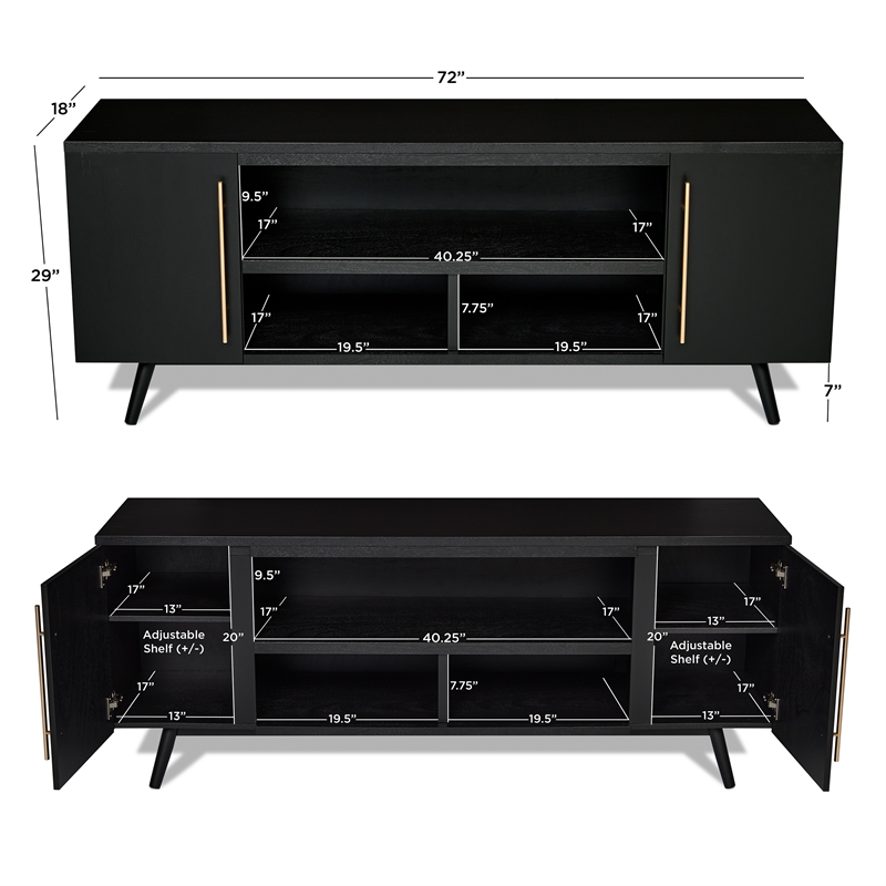 Real Flame Morris 72