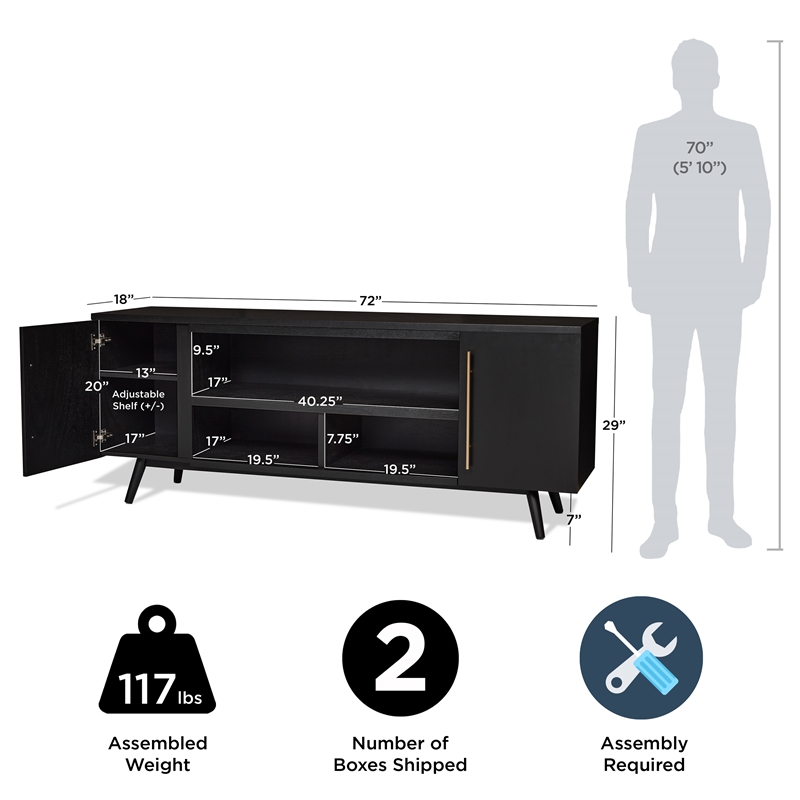 Real Flame Morris 72