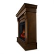 Real Flame Chateau Electric Fireplace in Espresso