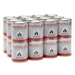 Real Flame Modern Metal 24 Pack of 13 oz Gel Fuel Cans for Fireplace