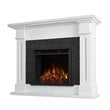 Real Flame Kipling Electric Fireplace White
